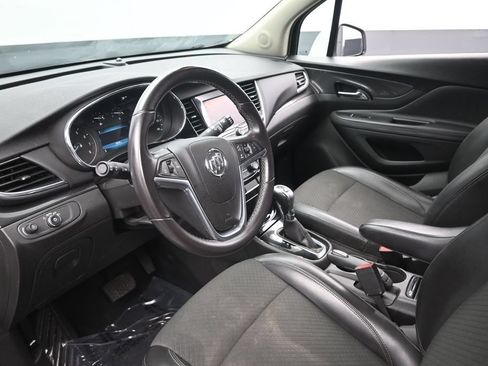 Used 2022 Buick Encore Preferred w/ Safety Package AWD/4WD image 21