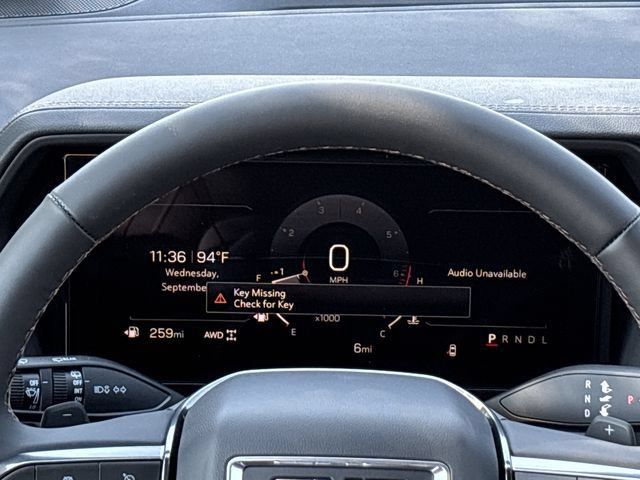 New 2026 GMC Terrain AT4 AWD/4WD image 12