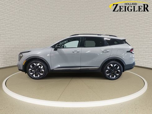 Used 2023 Kia Sportage X-Line w/ X-Line Premium Package AWD/4WD image 8