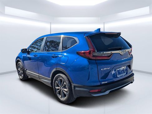 Used 2022 Honda CR-V EX-L image 5