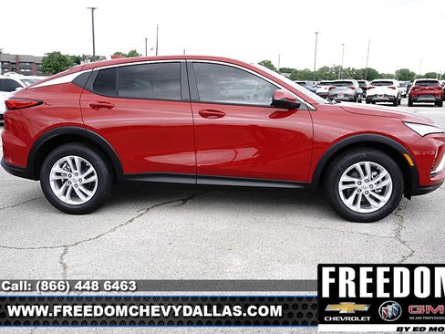 New 2026 Buick Envista Preferred FWD image 9