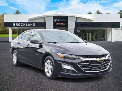 Used 2022 Chevrolet Malibu LS