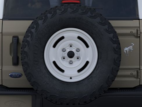 New 2026 Ford Bronco Heritage Edition AWD/4WD image 24