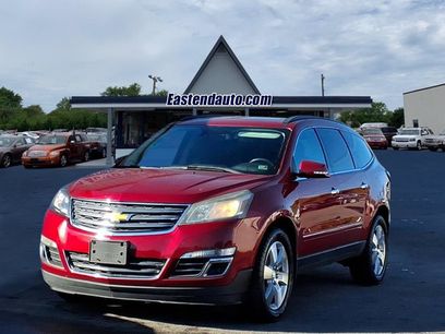Used 2014 Chevrolet Traverse LTZ