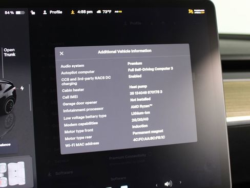 Used 2023 Tesla Model Y Performance image 17