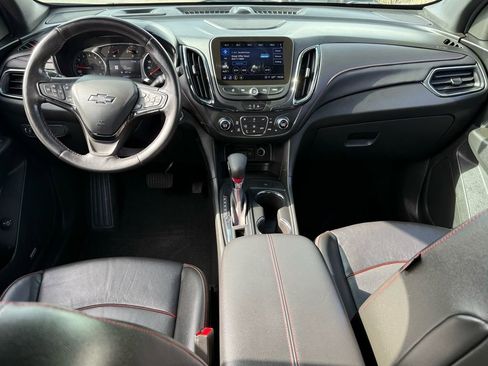 Used 2022 Chevrolet Equinox RS w/ RS Leather Package image 10