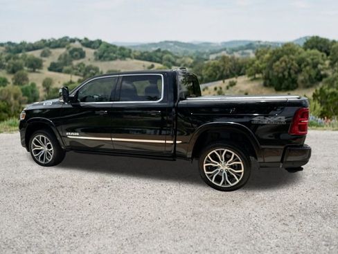 Used 2025 RAM 1500 Tungsten w/ Off Road Group AWD/4WD image 6