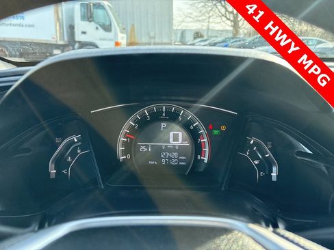 Used 2016 Honda Civic LX image 12