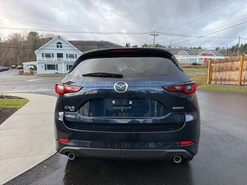 New 2025 MAZDA CX-5 AWD 2.5 S w/ Preferred Package image 6
