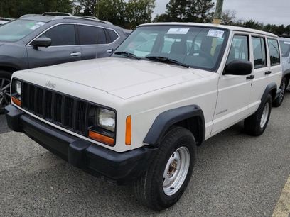 Used 1999 Jeep Cherokee SE