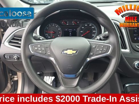 Used 2024 Chevrolet Malibu LT FWD image 16
