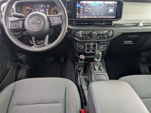 New 2026 Jeep Wrangler Sport S image 21