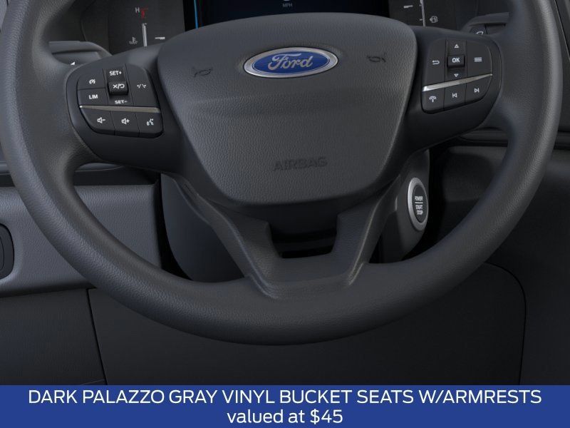 New 2026 Ford Transit 350 148 High Roof Extended w/ Load Area Protection Package RWD image 14