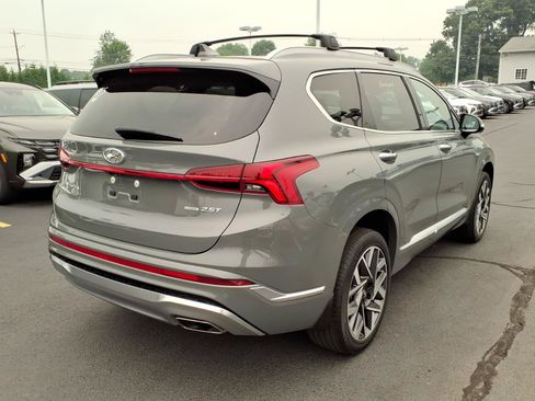 Used 2023 Hyundai Santa Fe Calligraphy AWD/4WD image 5