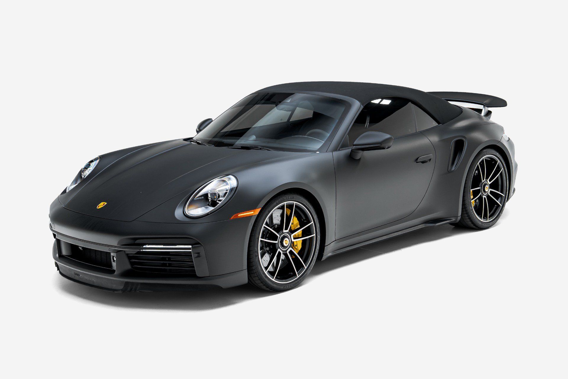 Used 2022 Porsche 911 Turbo S AWD/4WD image 14