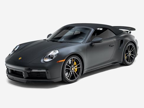 Used 2022 Porsche 911 Turbo S AWD/4WD image 14