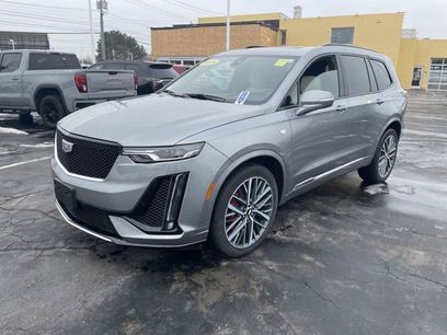 Certified 2024 Cadillac XT6 Sport w/ Technology Package