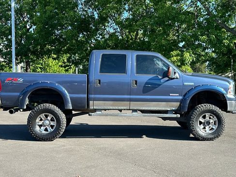 Used 2006 Ford F350 XLT AWD/4WD image 8