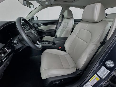 Certified 2024 Honda Civic EX-L image 20