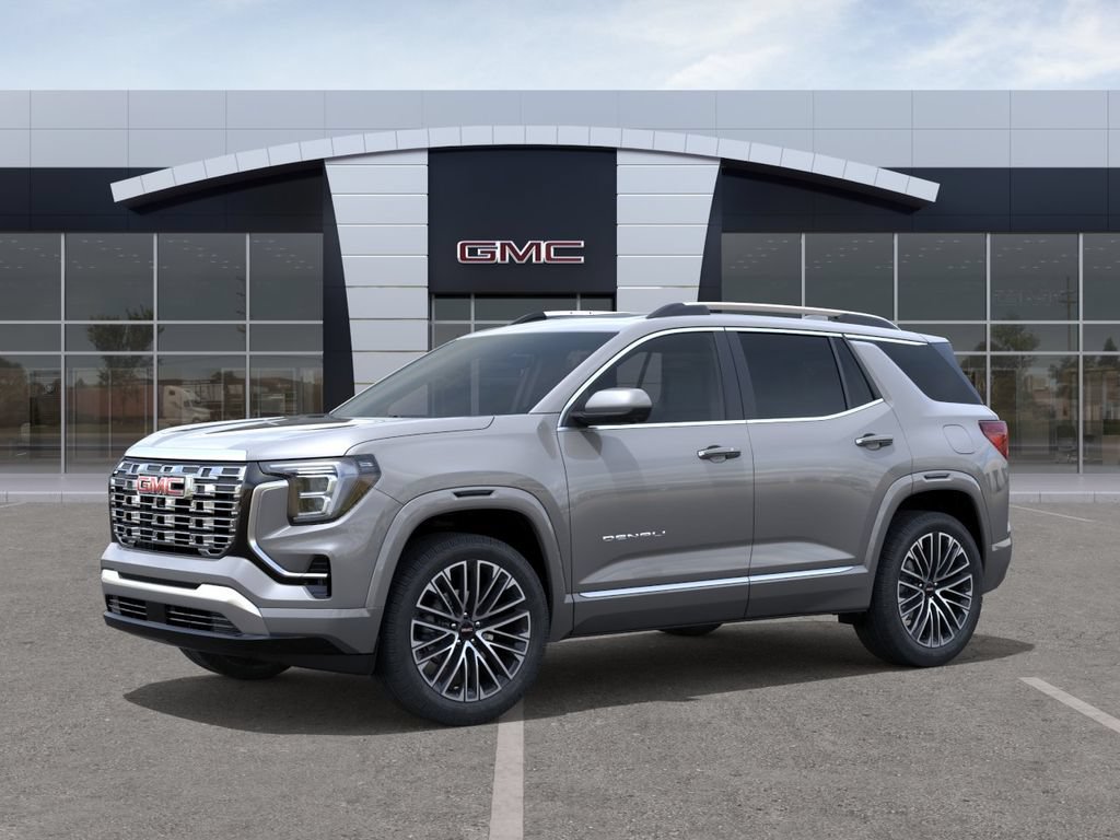 New 2027 GMC Terrain Denali w/ LPO, Floor Liner Package AWD/4WD image 2