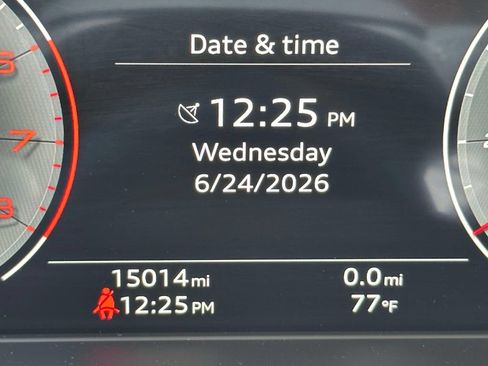 Used 2023 Audi A4 2.0T Prestige w/ Prestige Package AWD/4WD image 14