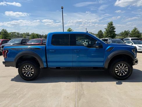 Used 2019 Ford F150 Raptor w/ Equipment Group 802A Luxury AWD/4WD image 4