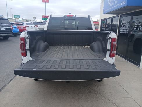 Used 2023 RAM 1500 Laramie AWD/4WD image 7