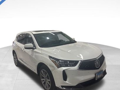 Used 2023 Acura RDX Technology Package