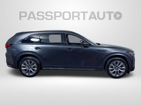 Used 2024 MAZDA CX-90 3.3 Turbo w/ Premium Package AWD/4WD image 12