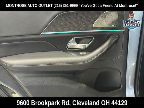 Used 2022 Mercedes-Benz GLE 350 4MATIC image 34