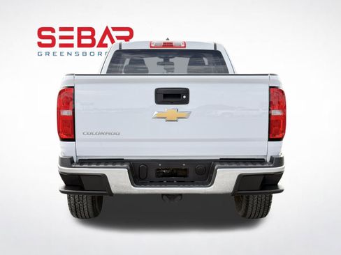 Used 2018 Chevrolet Colorado W/T w/ WT Convenience Package RWD image 9