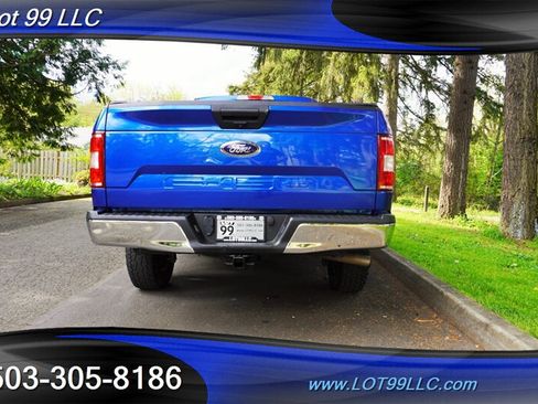 Used 2018 Ford F150 XLT AWD/4WD image 10