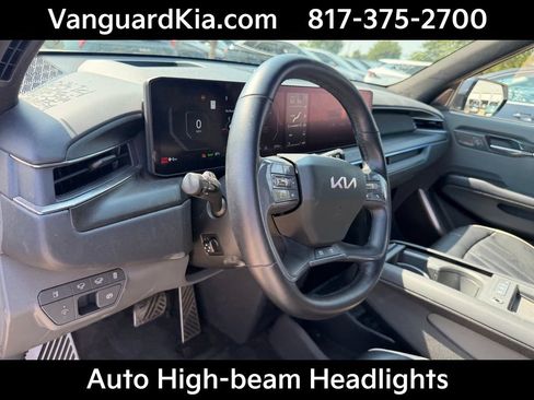 Used 2024 Kia EV9 GT-Line AWD/4WD image 14
