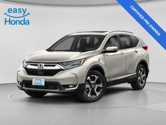 Used 2019 Honda CR-V Touring image 1