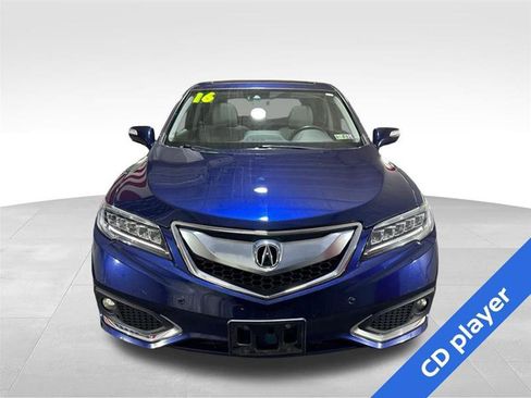 Used 2016 Acura RDX AWD w/ Advance Package image 2
