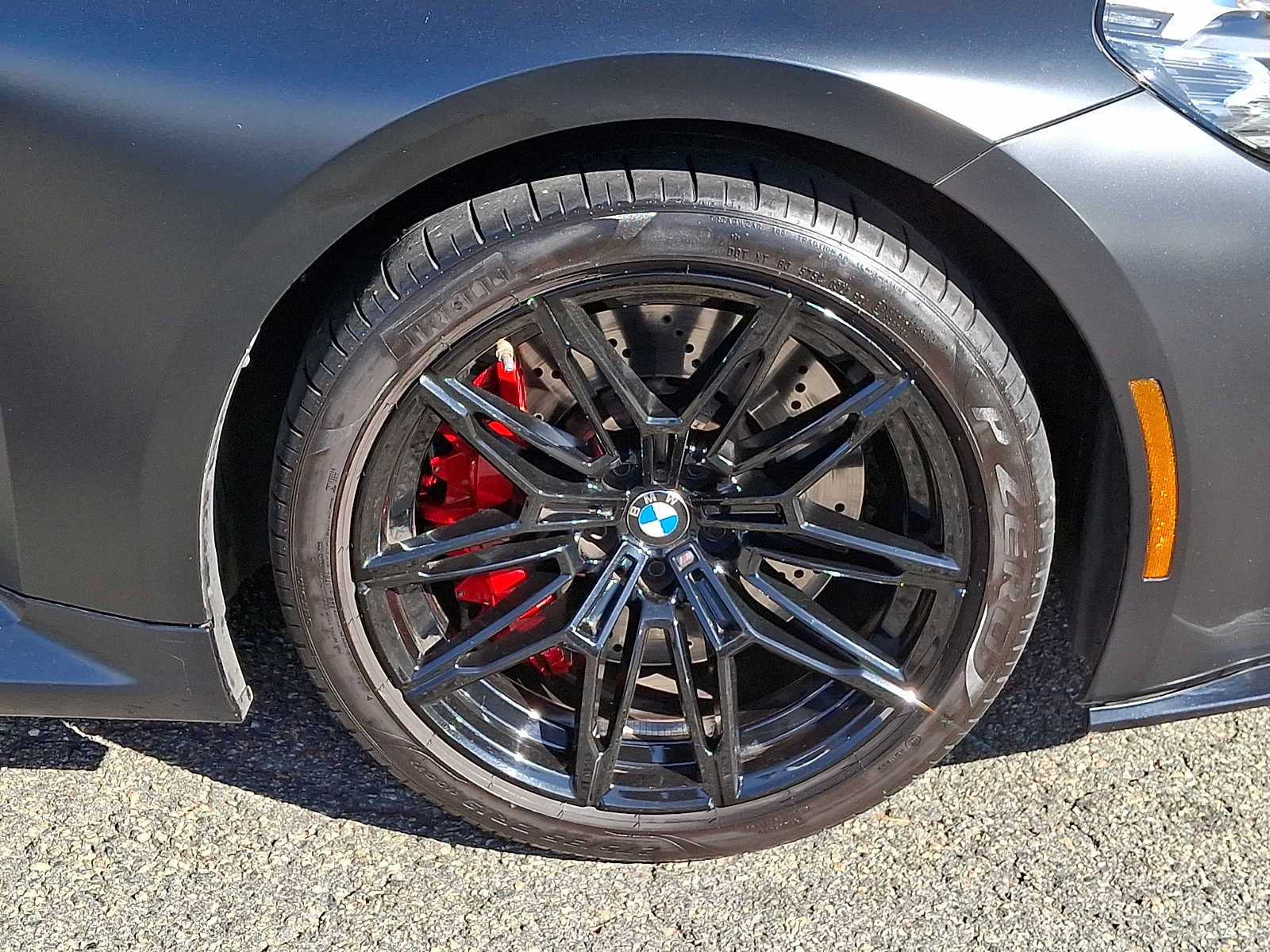 Used 2024 BMW M2 w/ Lighting Package RWD image 9