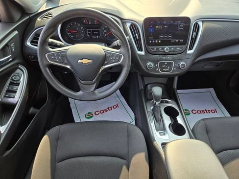 Used 2023 Chevrolet Malibu LS w/ Driver Confidence Package FWD image 13