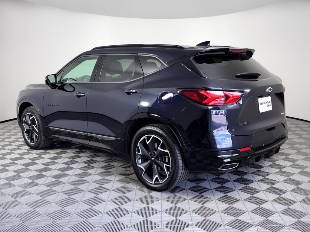 Used 2020 Chevrolet Blazer RS FWD image 3