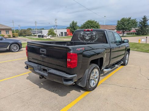Used 2016 Chevrolet Silverado 1500 Custom w/ Trailering Package AWD/4WD image 5