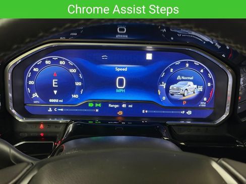 Certified 2023 Chevrolet Silverado 1500 High Country w/ Technology Package AWD/4WD image 44