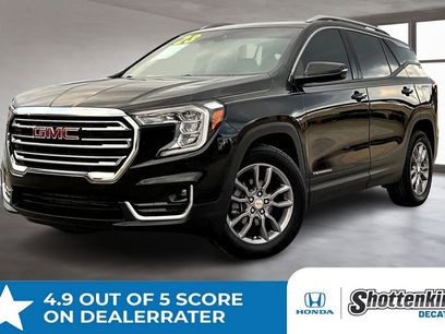 Used 2023 GMC Terrain SLT w/ LPO, Floor Liner Package