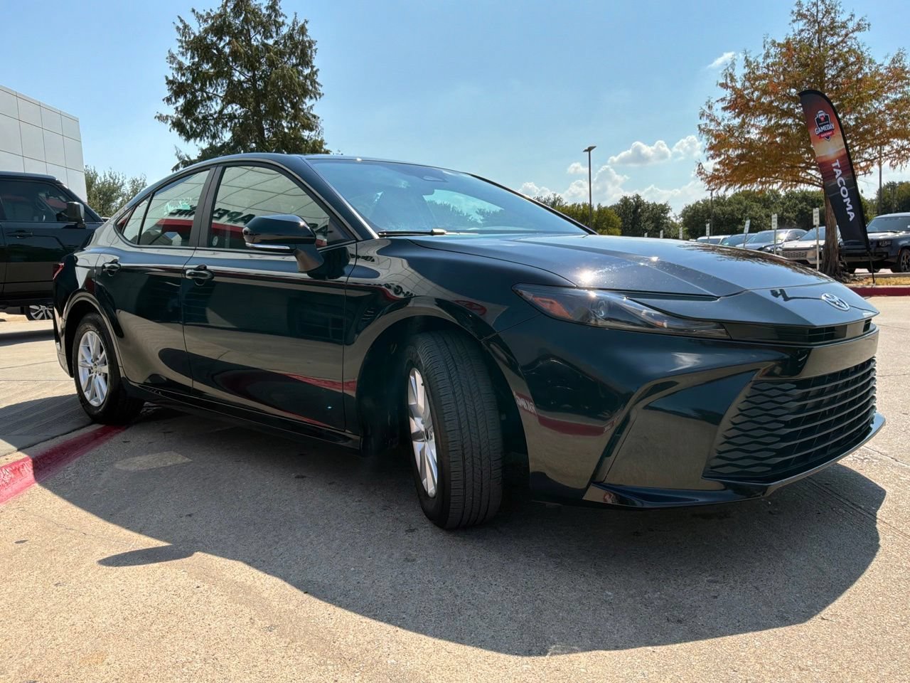 Used 2026 Toyota Camry LE FWD image 4
