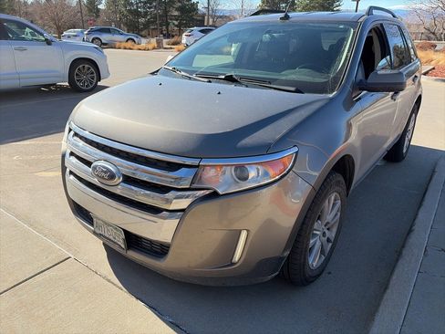 Used 2014 Ford Edge Limited image 1