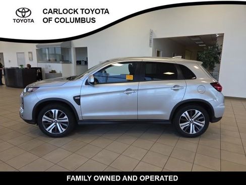 Used 2025 Mitsubishi Outlander Sport ES AWD/4WD image 1