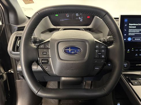 Used 2025 Subaru Solterra AWD/4WD image 16