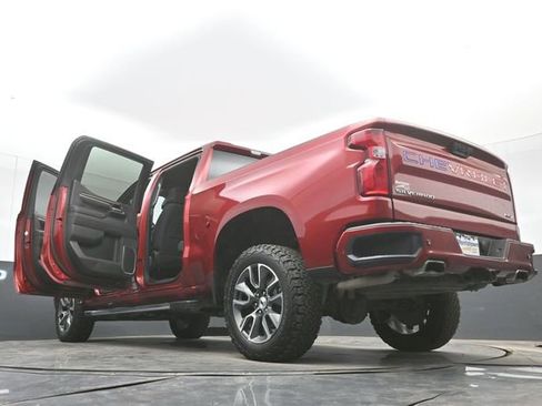 Used 2023 Chevrolet Silverado 1500 RST AWD/4WD image 54