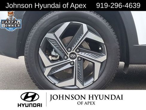 Used 2022 Hyundai Tucson Limited AWD/4WD image 30