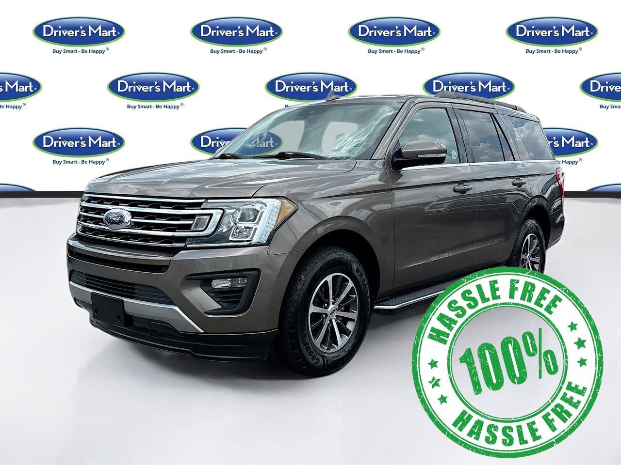 Used 2018 Ford Expedition XLT w/ Equipment Group 202A RWD image 3