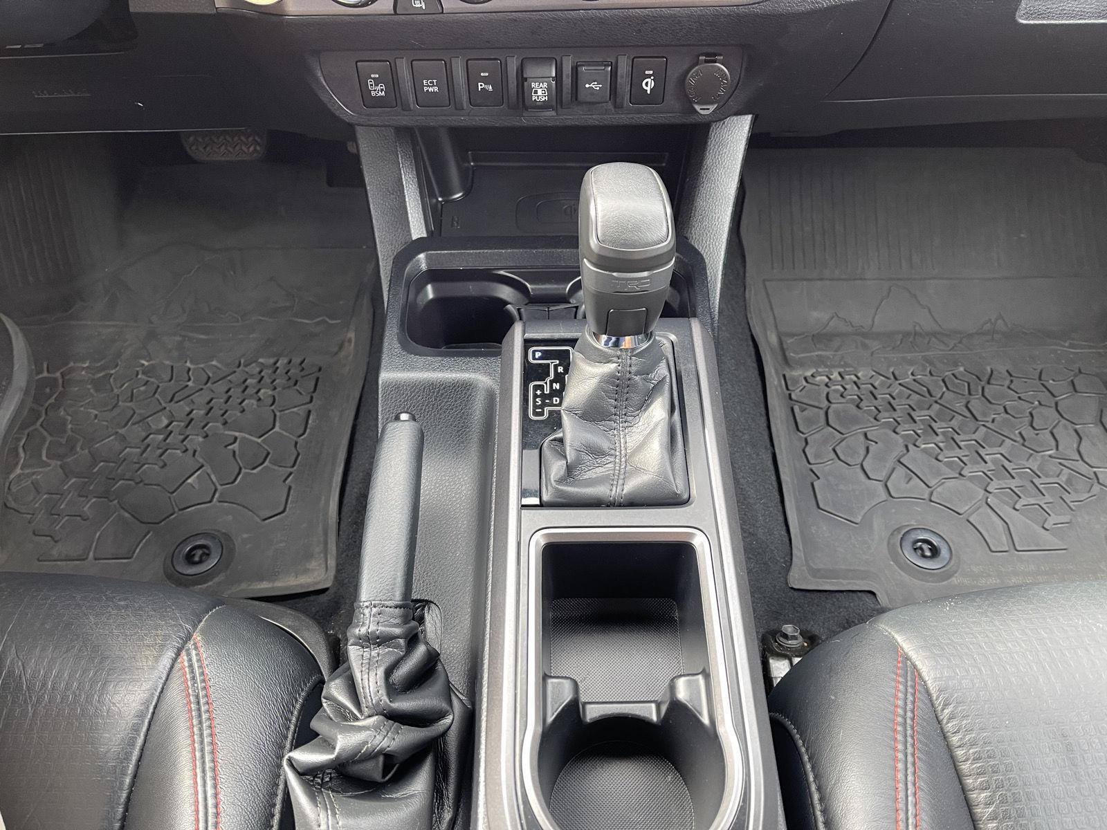 Used 2021 Toyota Tacoma TRD Pro AWD/4WD image 12
