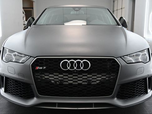Used 2016 Audi RS 7 Performance AWD/4WD image 7
